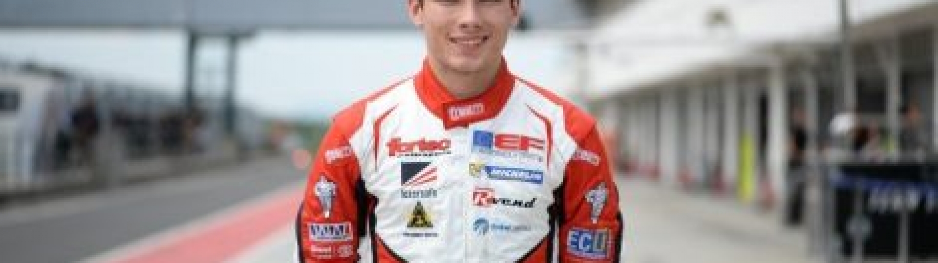 Calan Williams Toyota Racing Series